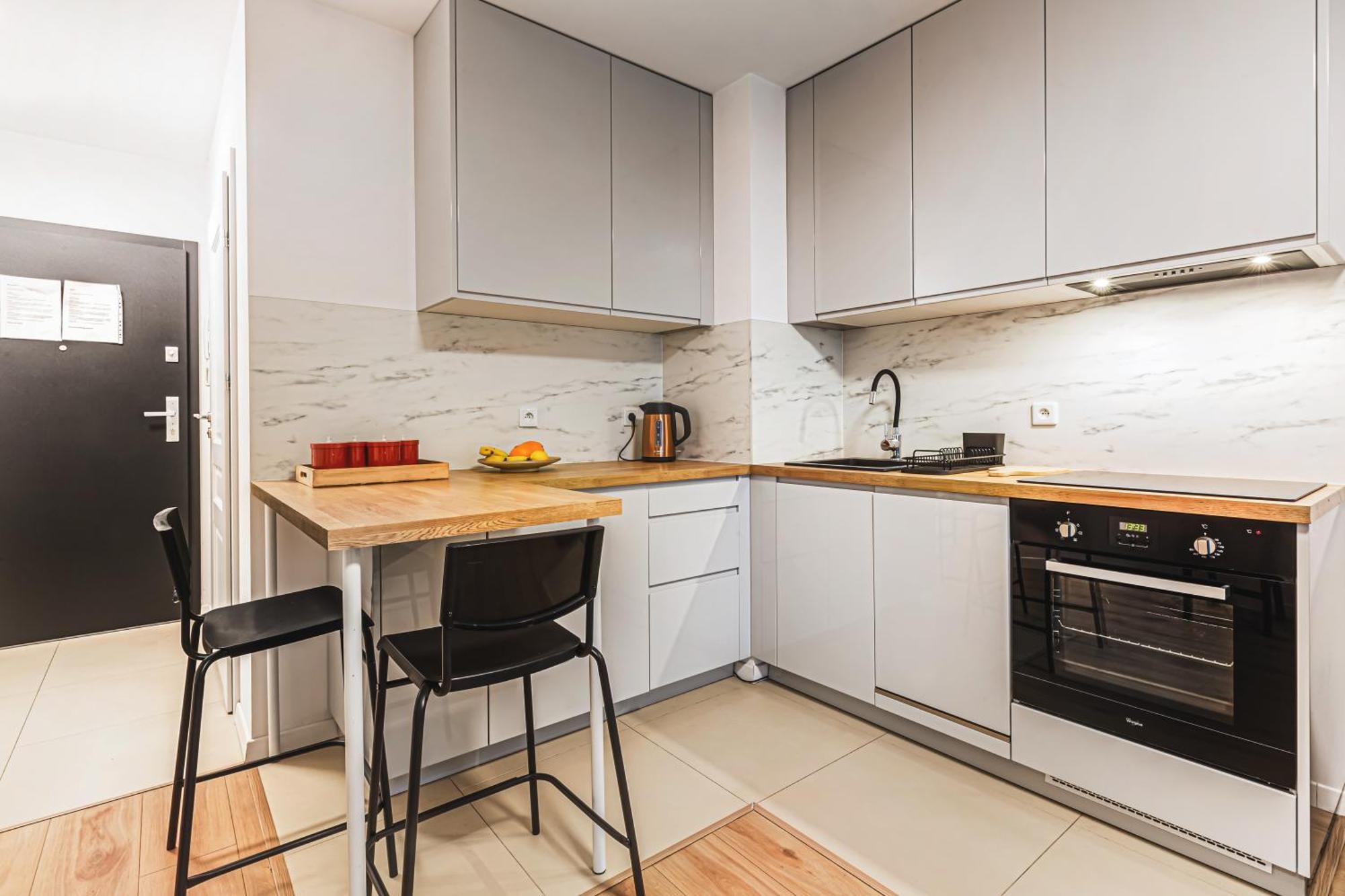 Komfort Z Balkonem W Centrum Wrocław Eksteriør bilde